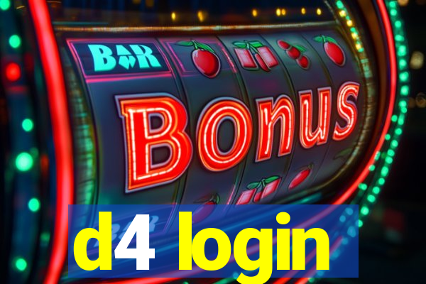 d4 login